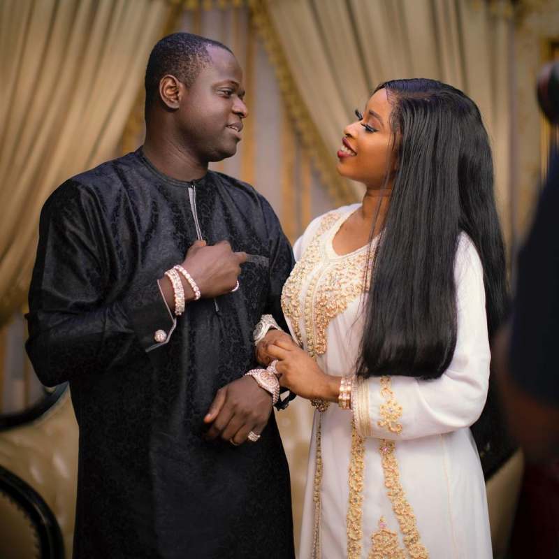 malivelihood wife deola smart