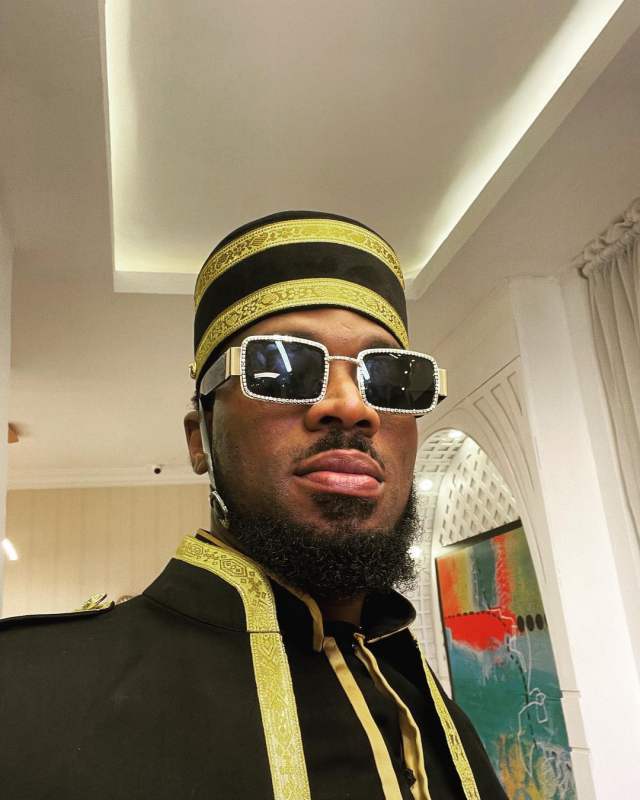 dbanj d'banj