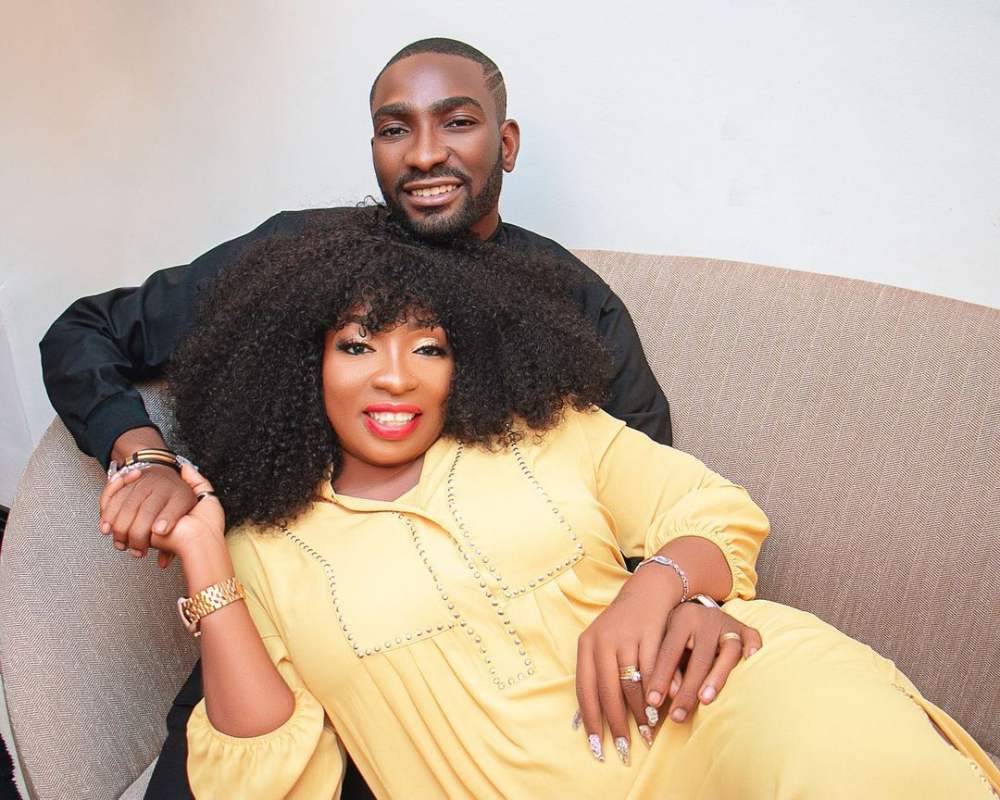 anita joseph and husband