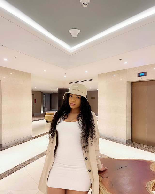 "I may be small but I’m mighty" - Reality star, Nengi drops warning note