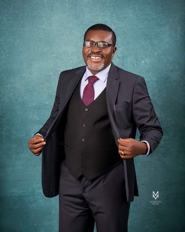 Veteran actor, Kanayo O. Kanayo celebrates 59th birthday 