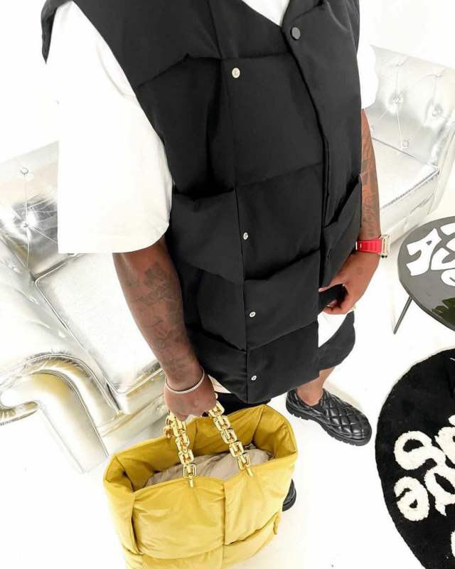 "Wins all 2021 for all of us" - Davido says as he stuns in designer outfit