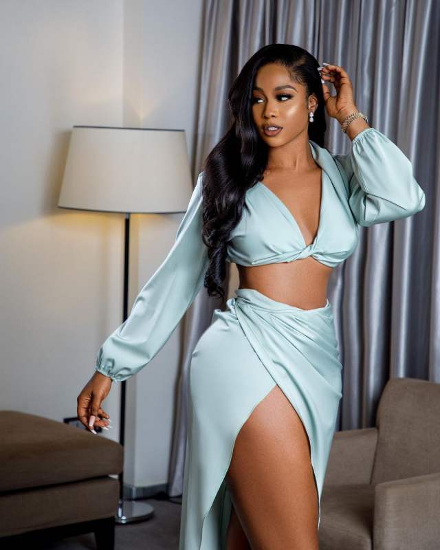 A man who’s comfortable with a woman paying his bills is a vegetable — Actress Lilian Afegbai