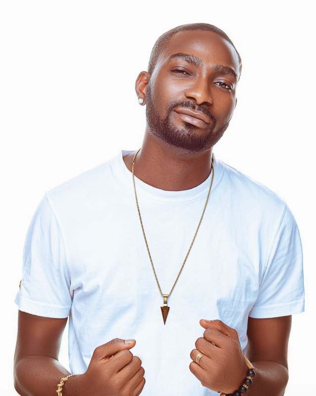 Actress, Anita Joseph celebrates her husband, Mc Fish on his birthday