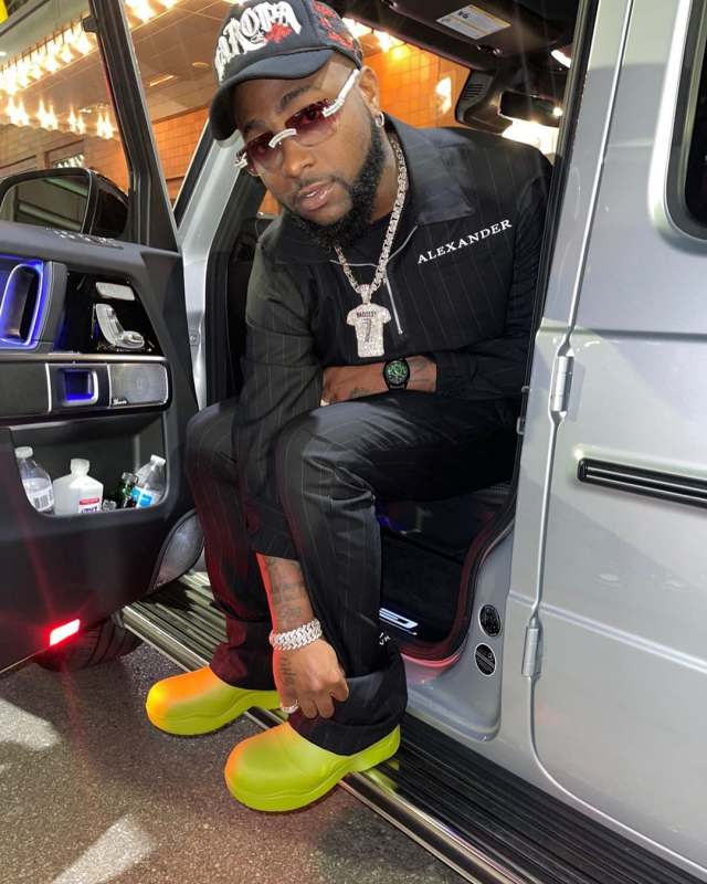 Davido i cant breathe