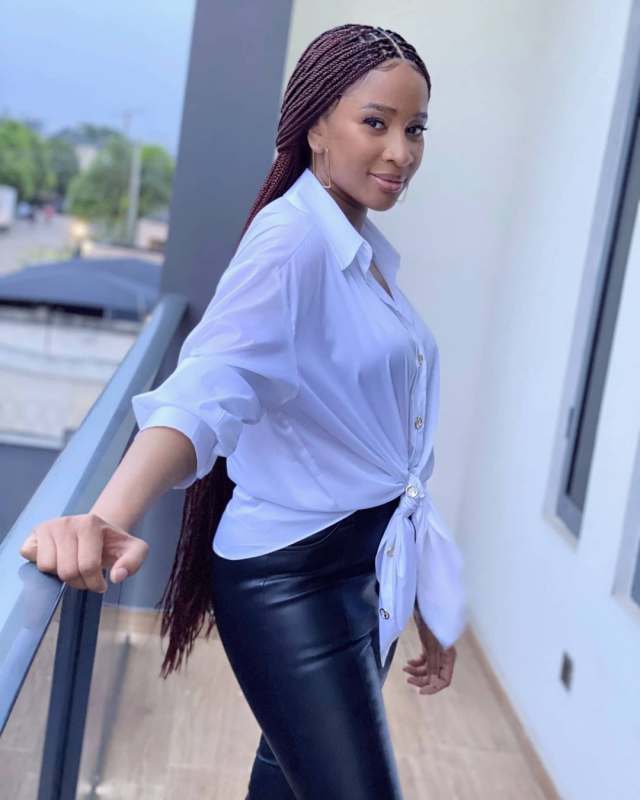 Adesua etomi