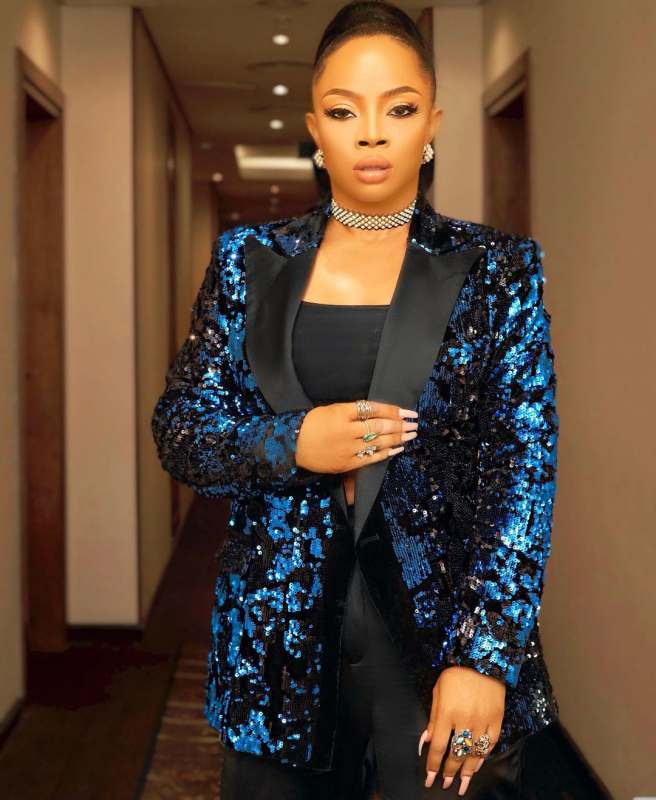 Toke Makinwa