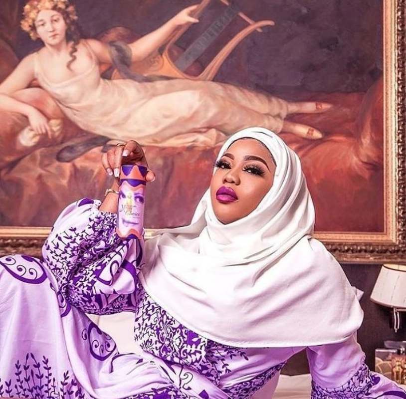 toyin lawani hijab muslim