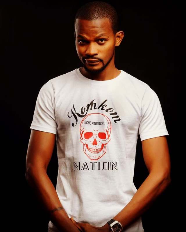 Uche Maduagwu 