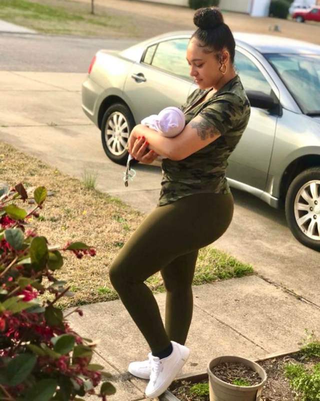 Churchill's son with actress, Rosy Meurer makes first appearance