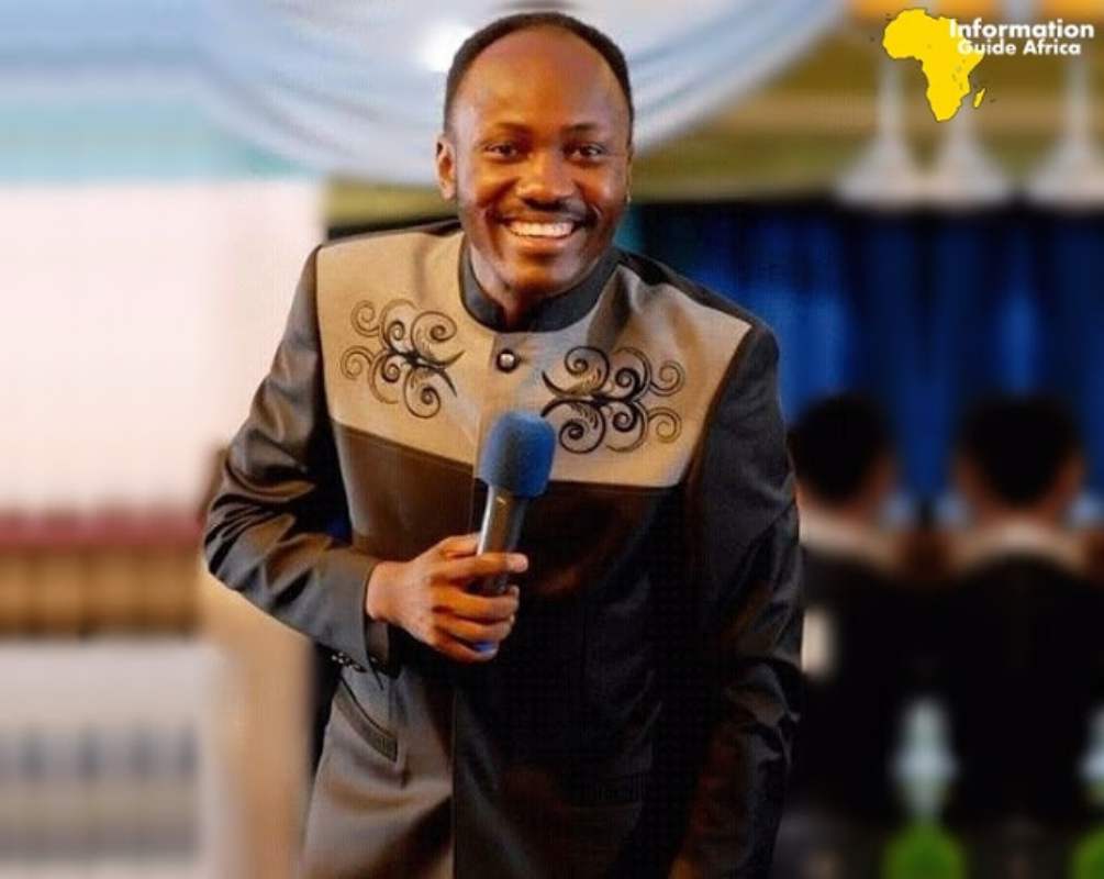 apostle suleman