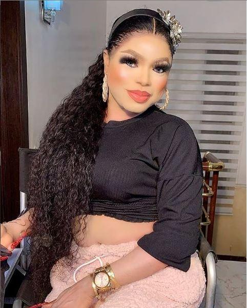 Buchi Bobrisky 50 years