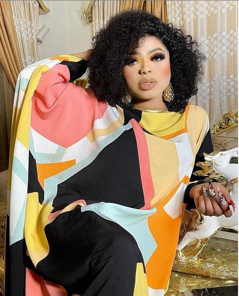  Fan Bobrisky Slams Tatted