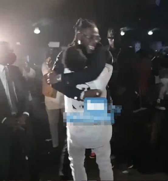 Burna Boy  Duncan Timaya