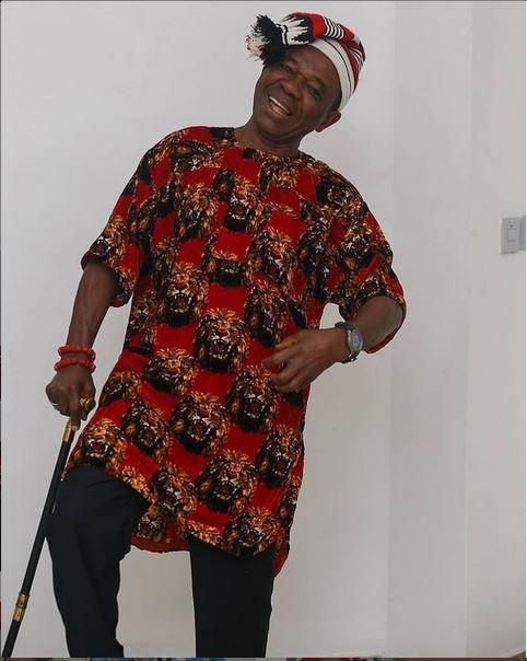 Chiwetalu Agu 65th Birthday