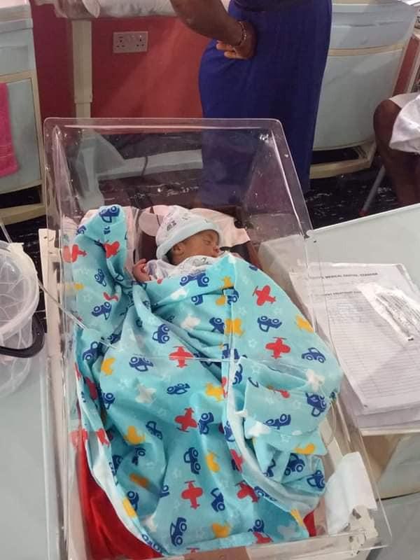 Woman Triplets 11 years