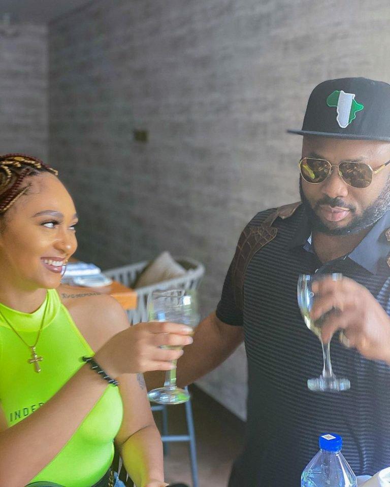 olakunle churchill rosy meurer