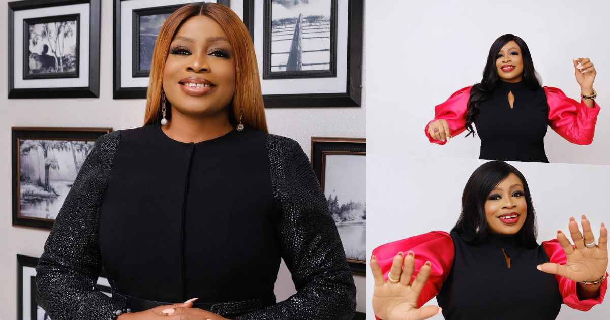 Gospel singer, Sinach celebrates 48th birthday with adorable ageless photos