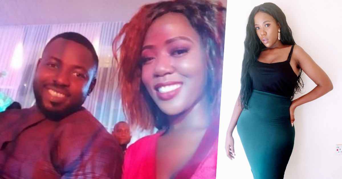 Reactions as man shares photo of wife when she was seven months pregnant