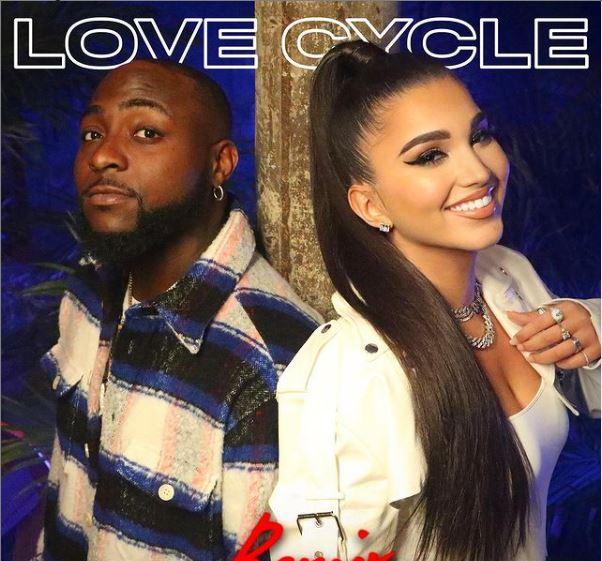 Davido Enisa Pidgin English