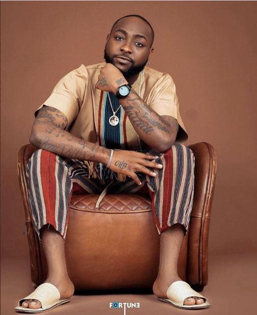 Kemi Olunloyo Davido Grammy