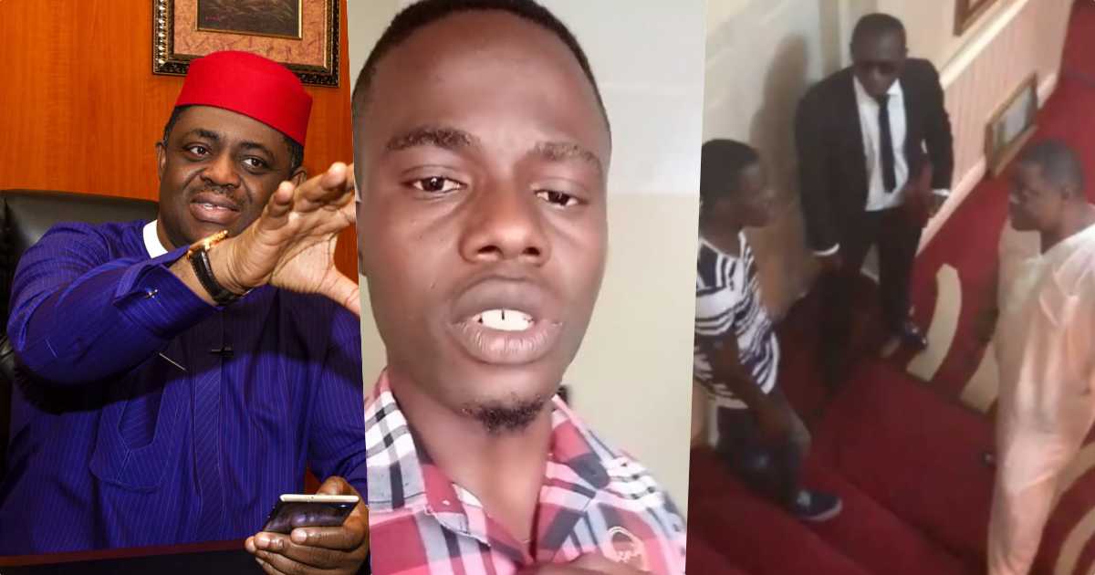 FKK denies threatening staff with hammer, staff involved calls it fake (Video)