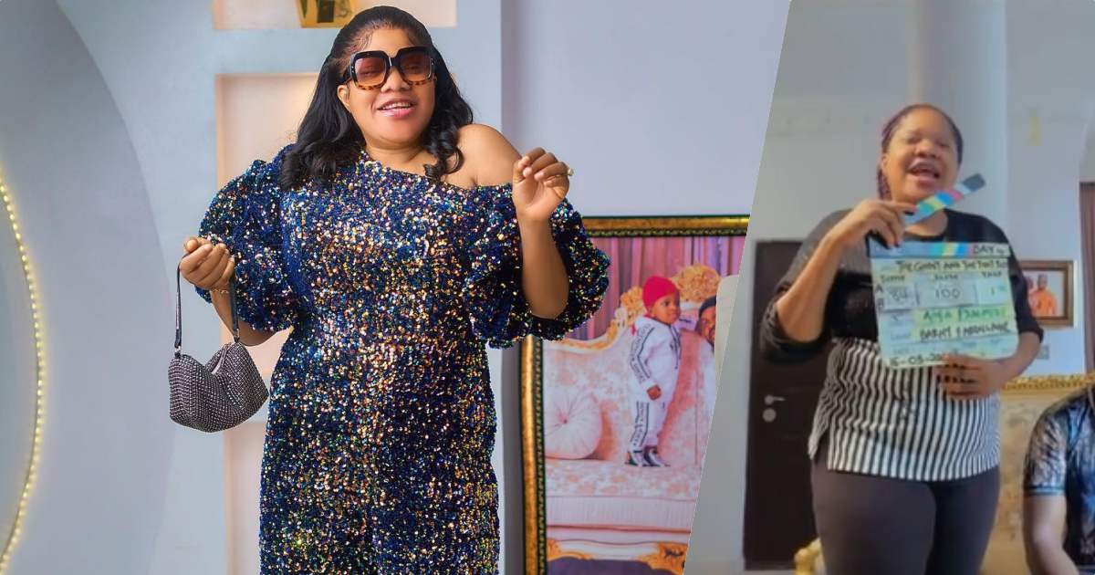 Actress, Toyin Abraham gives testimony after escaping deadly experience on movie set