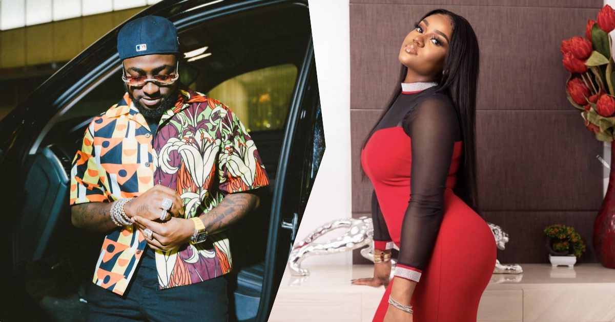 "He paid Chioma's bride price only to claim the baby" - Mixed reactions amid Davido's cheating saga