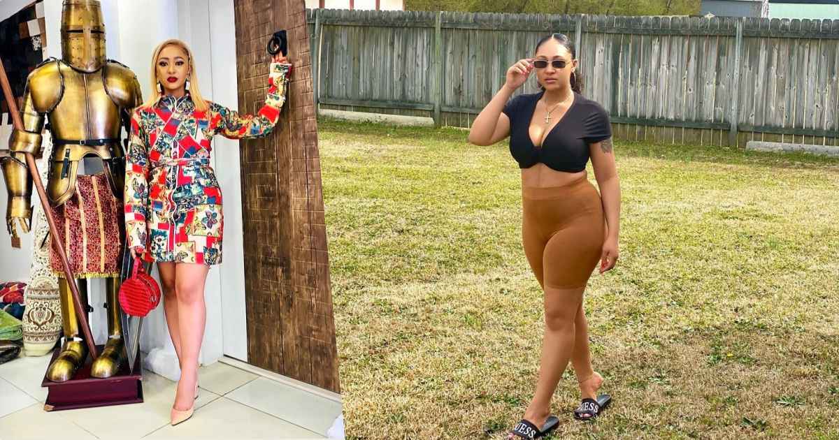 Rosy Meurer accused of faking pregnancy over restored body shape barely weeks after delivery