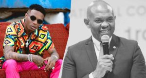 Wizkid celebrates billionaire, Tony Elumelu on his 58th birthday