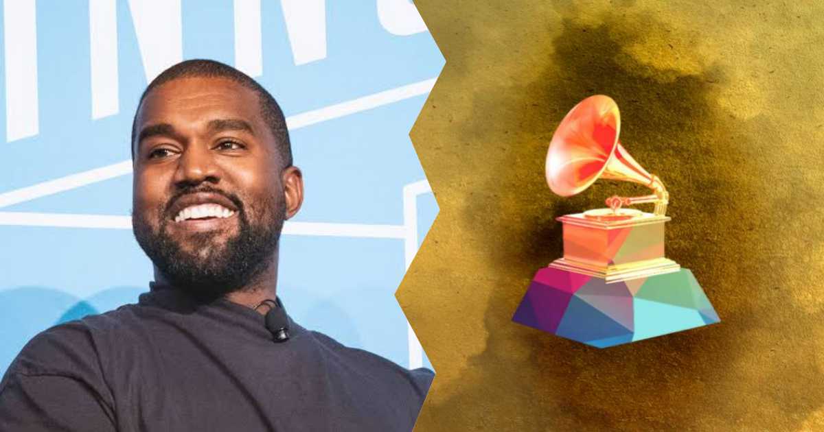 #Grammys: Kanye West wins 'Best Contemporary Christian Music Album' award