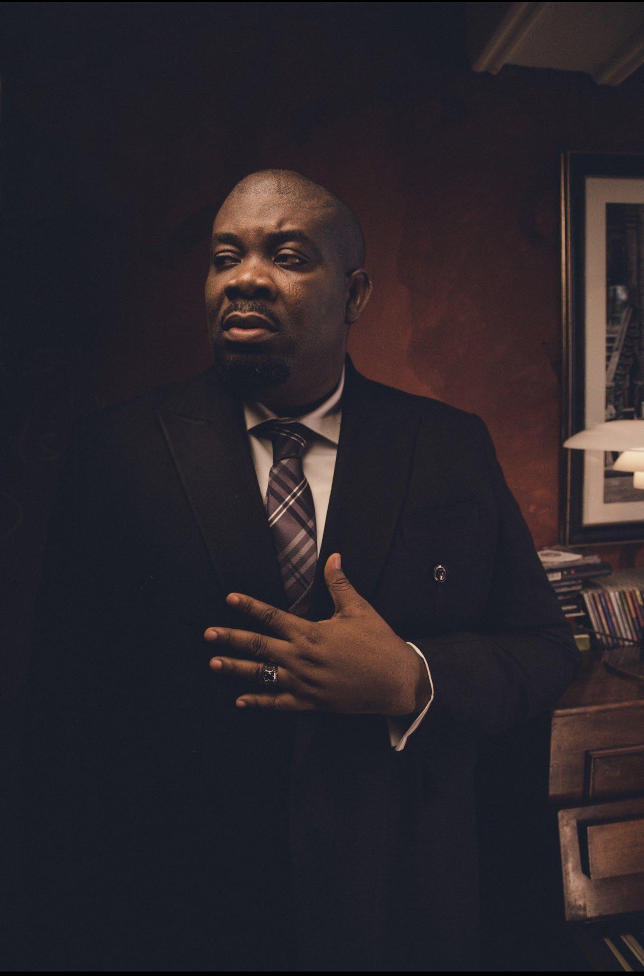 Don Jazzy Mathematics Champion
