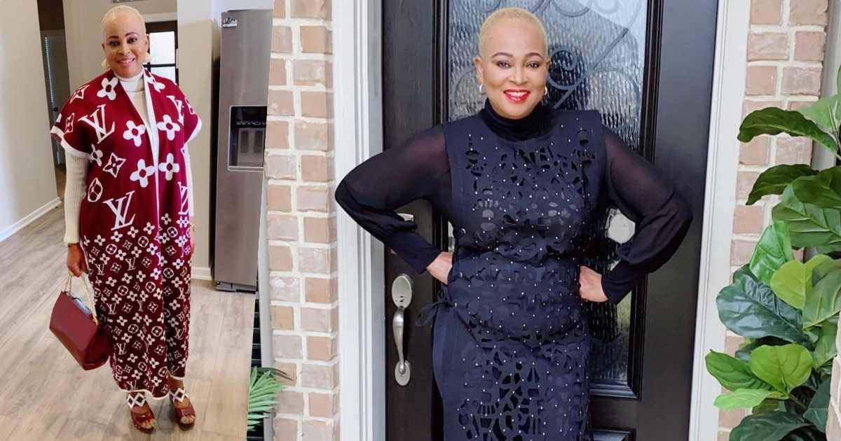 Actress, Bukky Wright celebrates her 54th birthday stunning photos