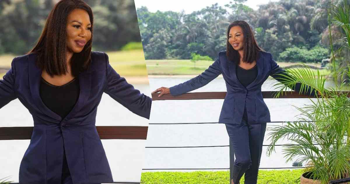 Betty Irabor celebrates 64th birthday with stunning photoshoot