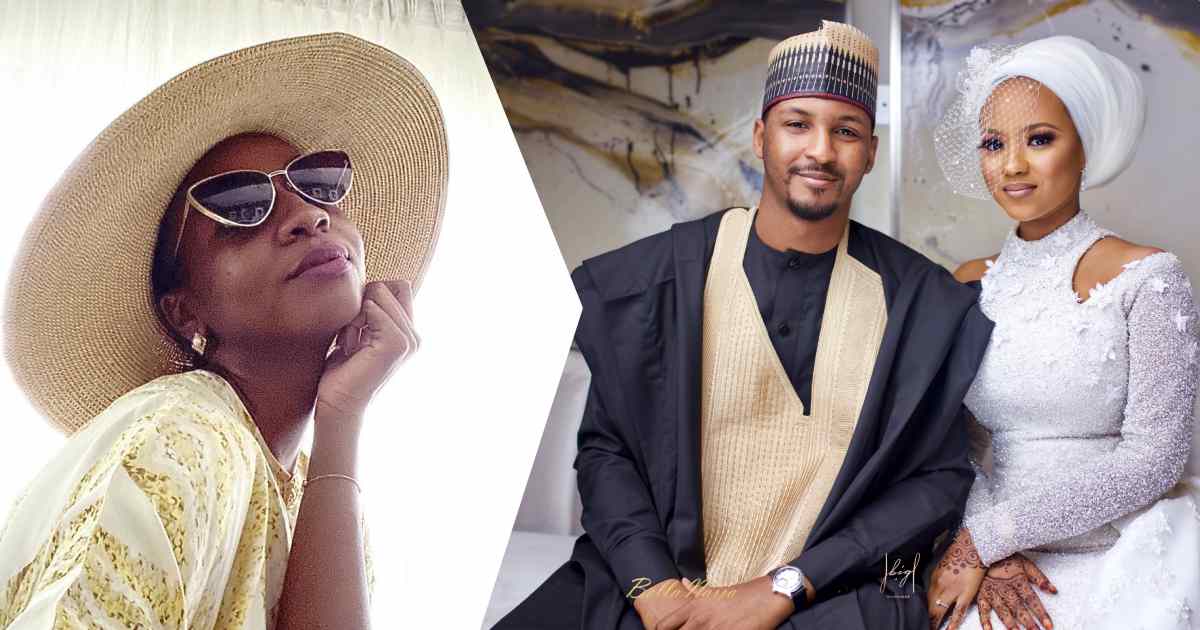 "I forgive you all" - Billionaire's daughter, Fatimi Indimi opens up three years after her sister married her ex