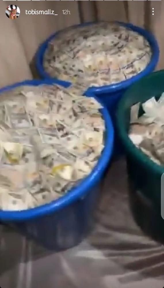 Vision Alfa caught hypnotized