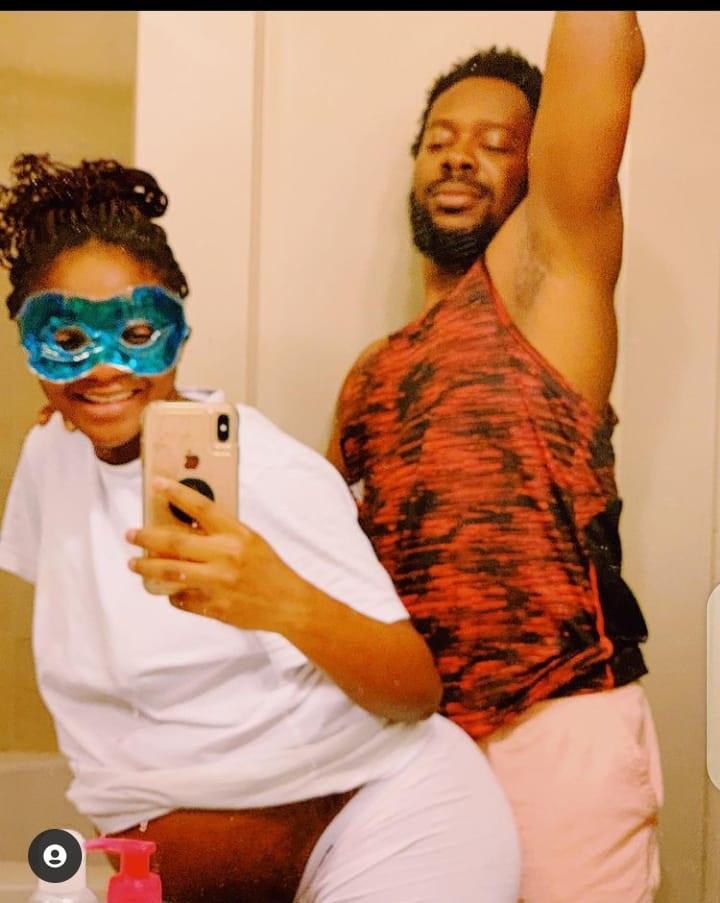 Singer Adekunle Gold