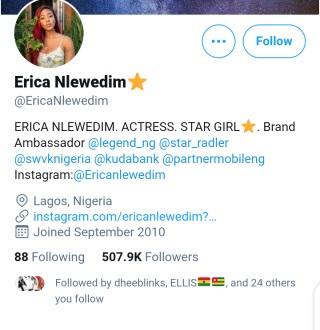Icons mock Erica, as Laycon hits 1 million followers on Twitter