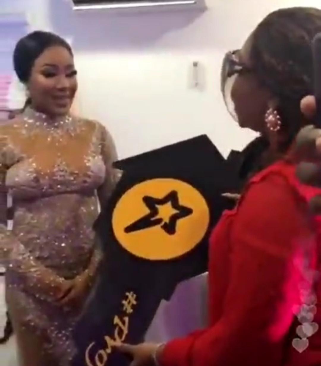 Erica 27th Birthday house