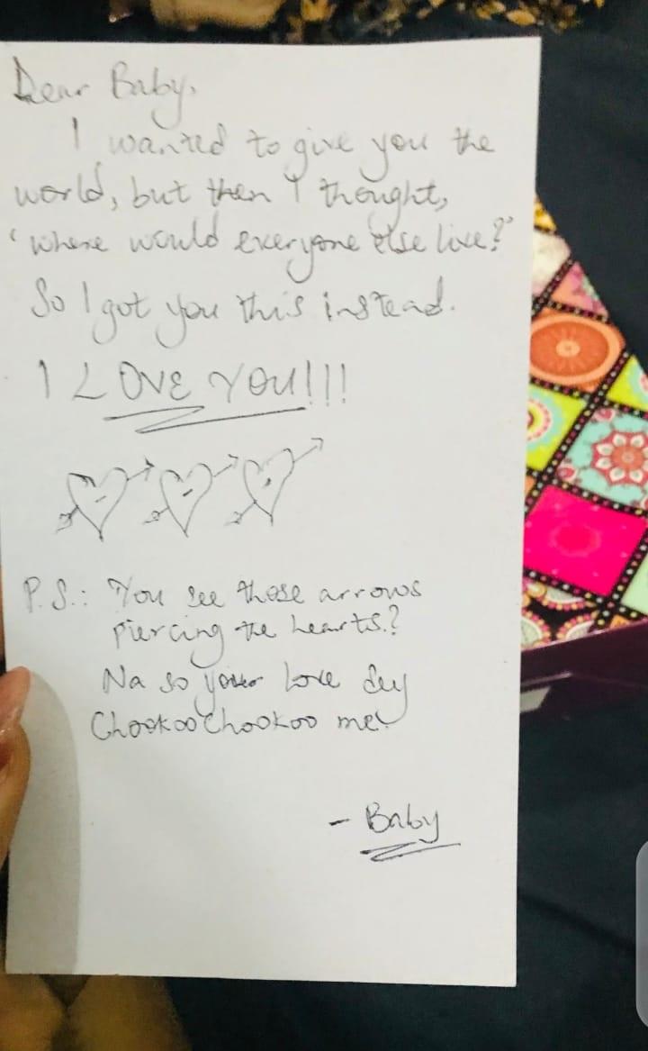 Love letter iphone chookoo-chookoo