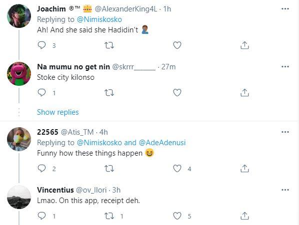 "I've never seen 500k in my life" - Lady caught after bragging of paying 500k on bills