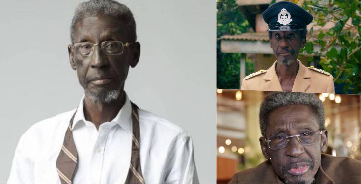 Vetaran actor, Sadiq Daba is dead after battling long time illness