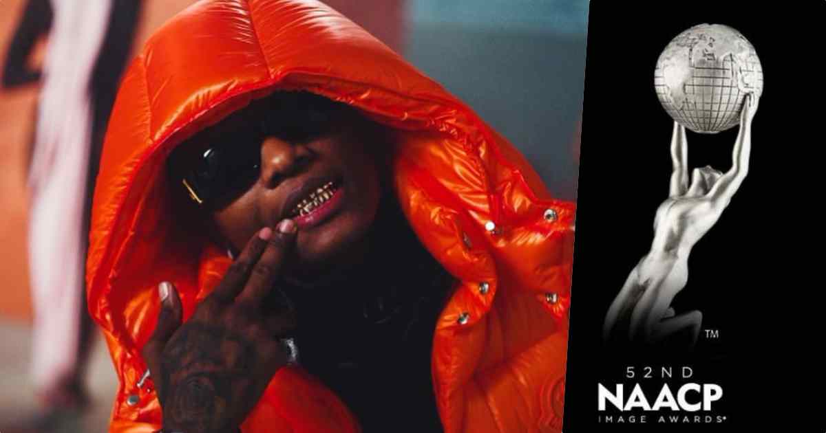 NAACP Image Award: Wizkid wins Outstanding Music Video/Visual Album