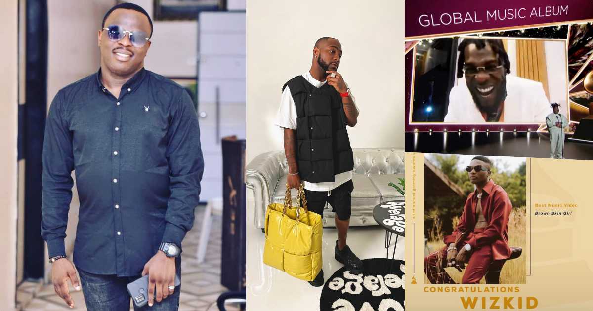 "Davido remains the best in Africa" - Pastor Omashola shades Wizkid, Burna Boy for winning Grammys (Video)