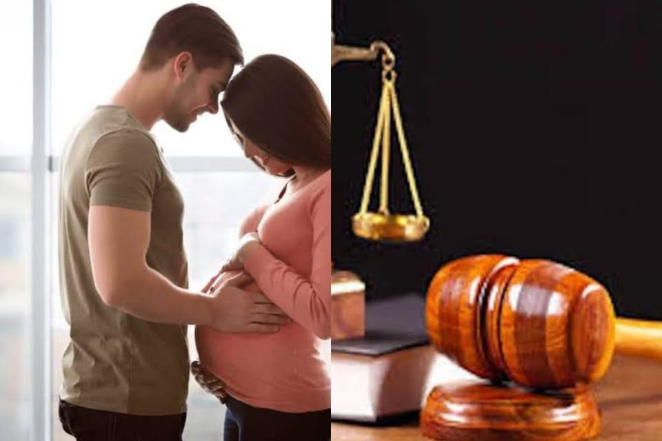 Court rejects divorce application after wife got pregnant 