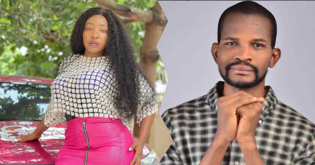 Actress, Anita Joseph mocks Uche Maduagwu over his cry for help on depression