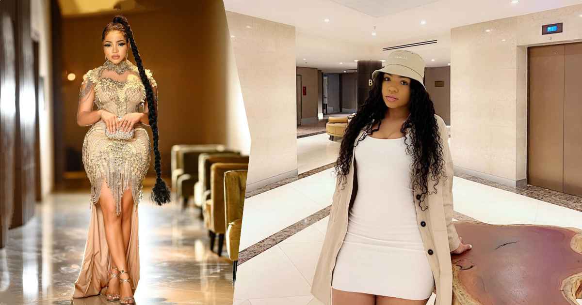 "I may be small but I’m mighty" - Reality star, Nengi drops warning note