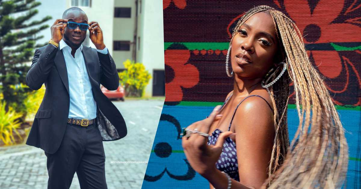 "Tiwa Savage 'was' pregnant for Obama DMW" - Blogger drops bomb