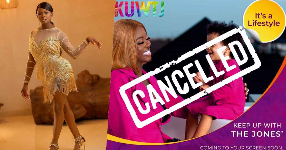 Ka3na's reality show ‘Keeping Up With The Jones’ cancelled, to take brand influencing serious