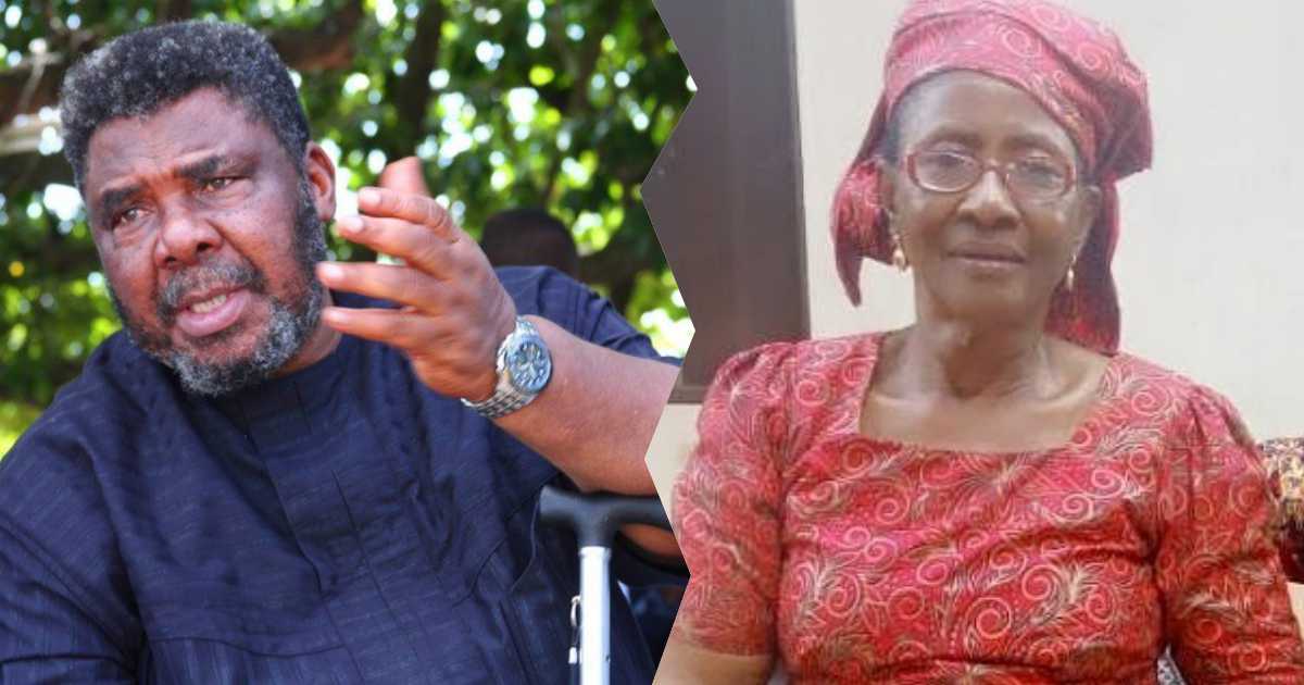 "Pete Edochie constantly beats and cheats on his wife" - Family friend alleges